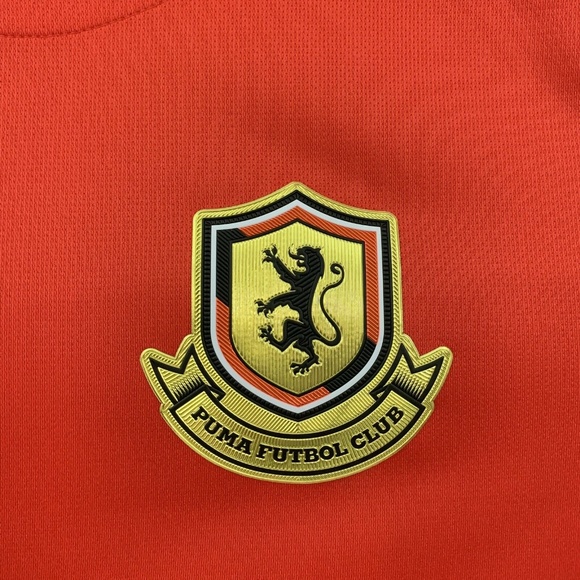 Nike Puma Futbol Club Soccer Shirt Men's Small - Picture 6 of 8